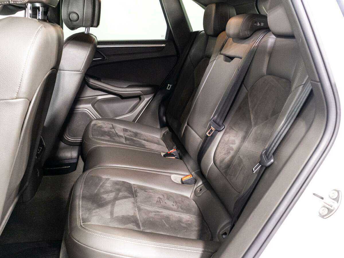 Porsche Macan, 2019 Фото №9