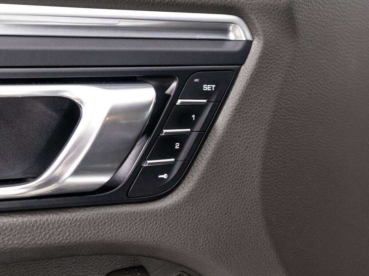 Porsche Macan, 2019 Фото №15