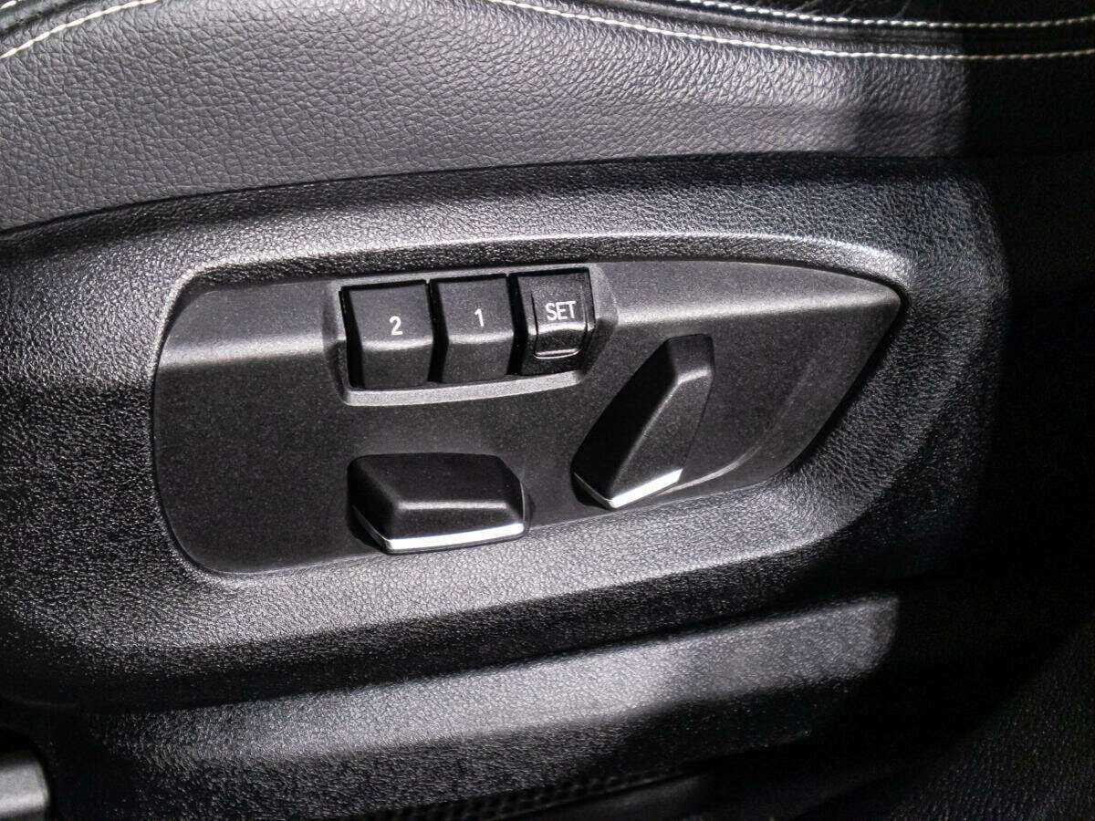 BMW X6 30d, 2017 Фото №14