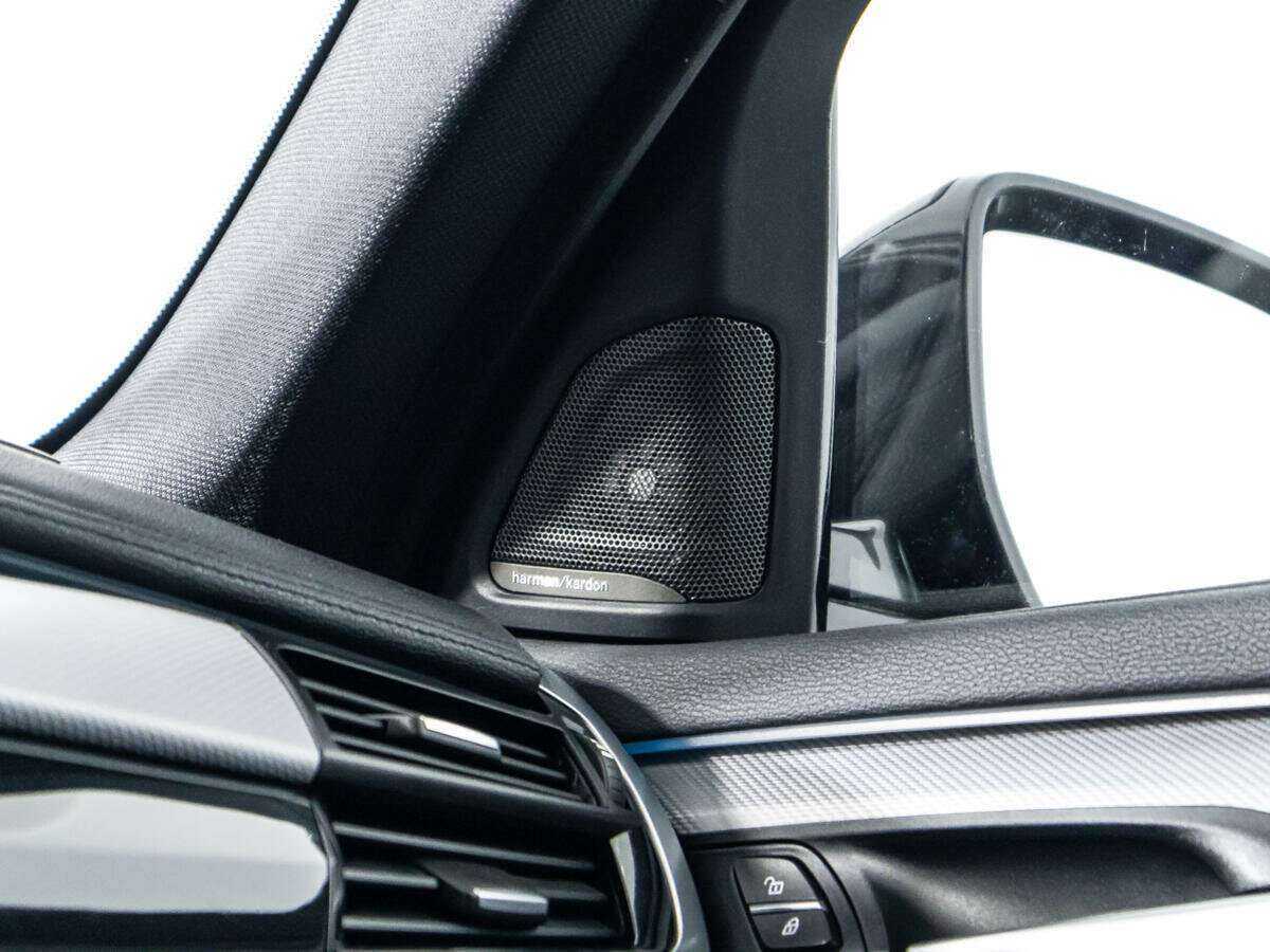 BMW X6 30d, 2017 Фото №16