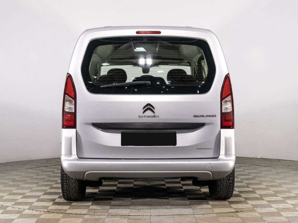 Citroen Berlingo, 2021 - 134 984 км. | Фото №5
