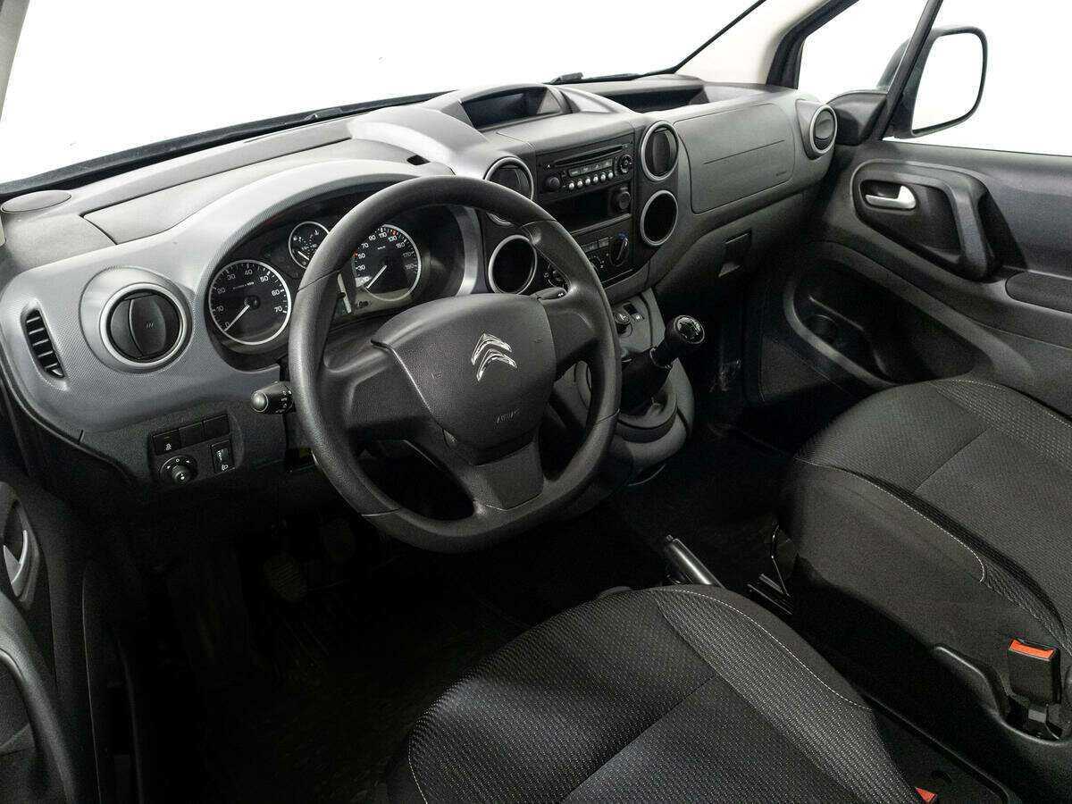 Citroen Berlingo, 2021 - 134 984 км. | Фото №8
