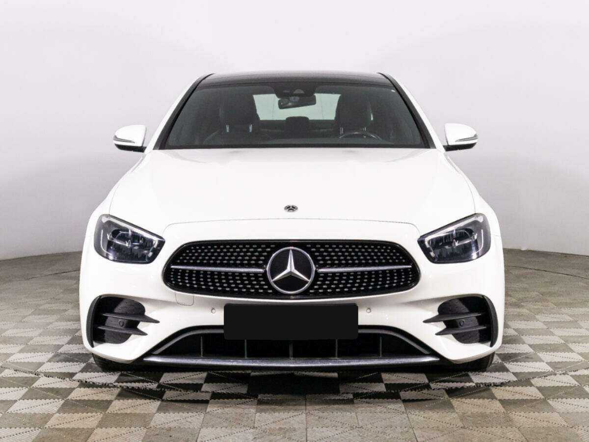 Mercedes-Benz E-Класс 200, 2021 Фото №2