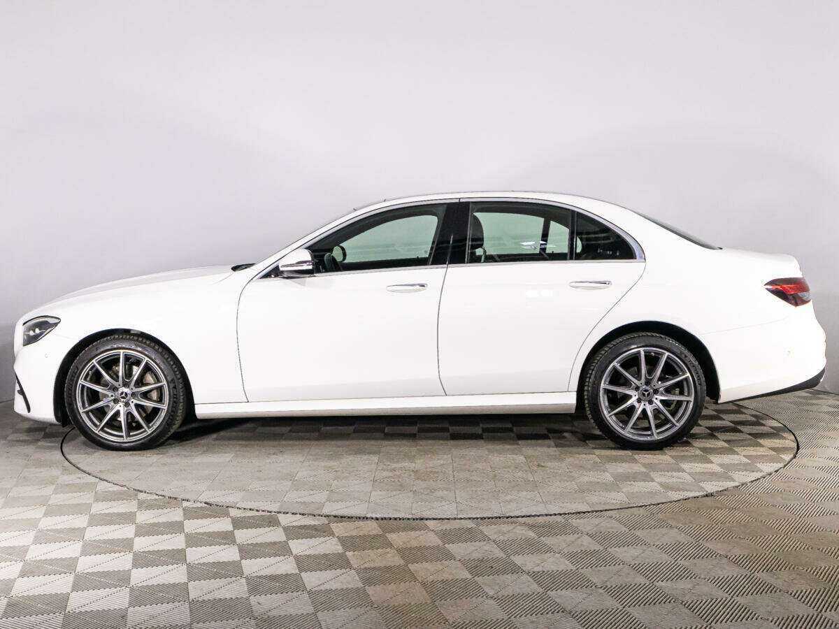 Mercedes-Benz E-Класс 200, 2021 Фото №8