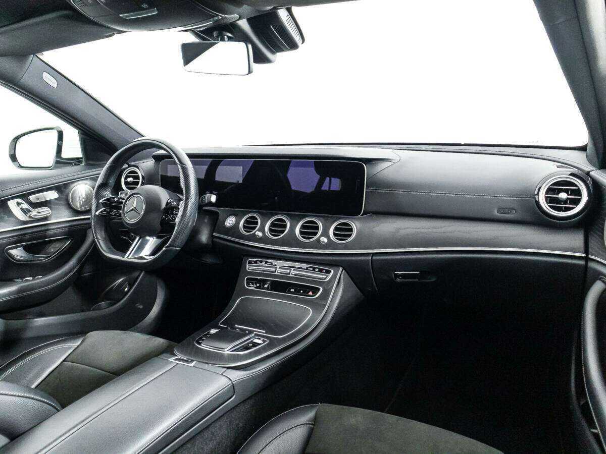 Mercedes-Benz E-Класс 200, 2021 Фото №9