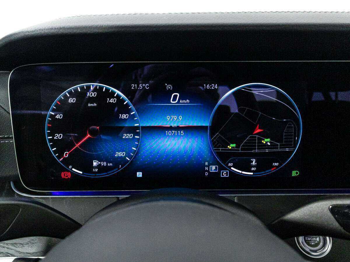 Mercedes-Benz E-Класс 200, 2021 Фото №12
