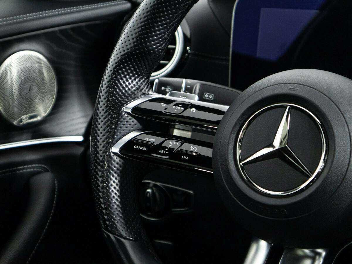Mercedes-Benz E-Класс 200, 2021 Фото №22