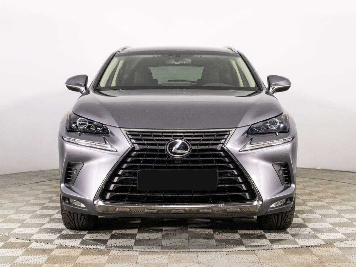 Lexus NX 300, 2018 - 33 191 км. | Фото №2
