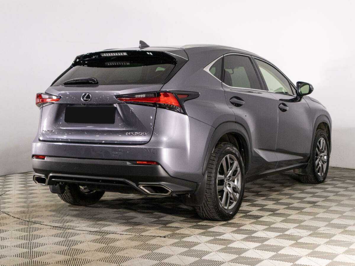 Lexus NX 300, 2018 - 33 191 км. | Фото №5