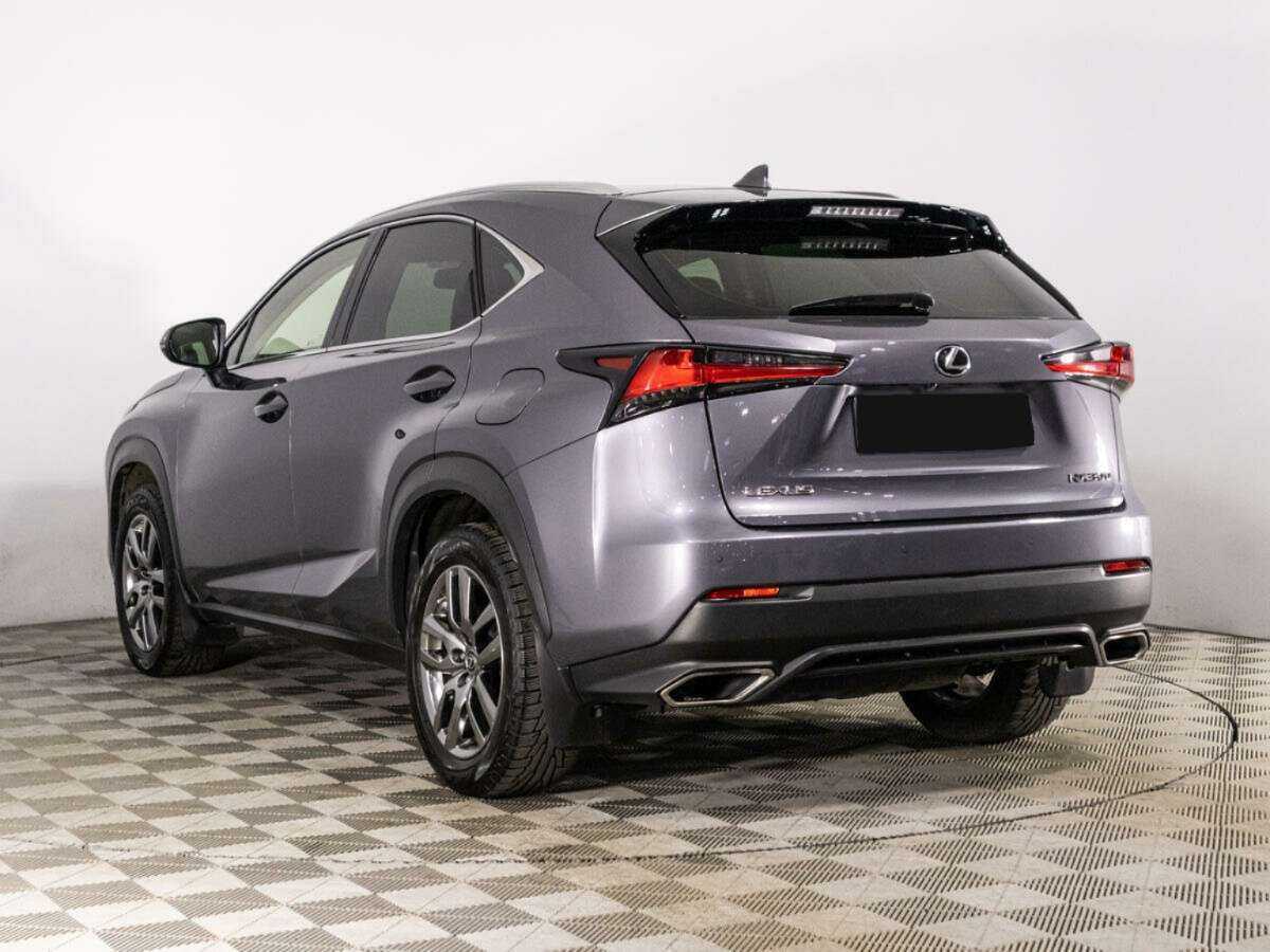 Lexus NX 300, 2018 - 33 191 км. | Фото №7