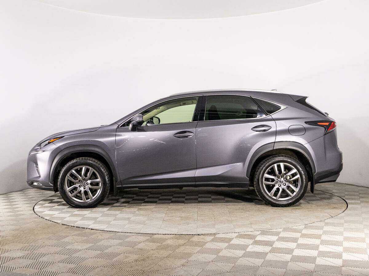 Lexus NX 300, 2018 - 33 191 км. | Фото №8