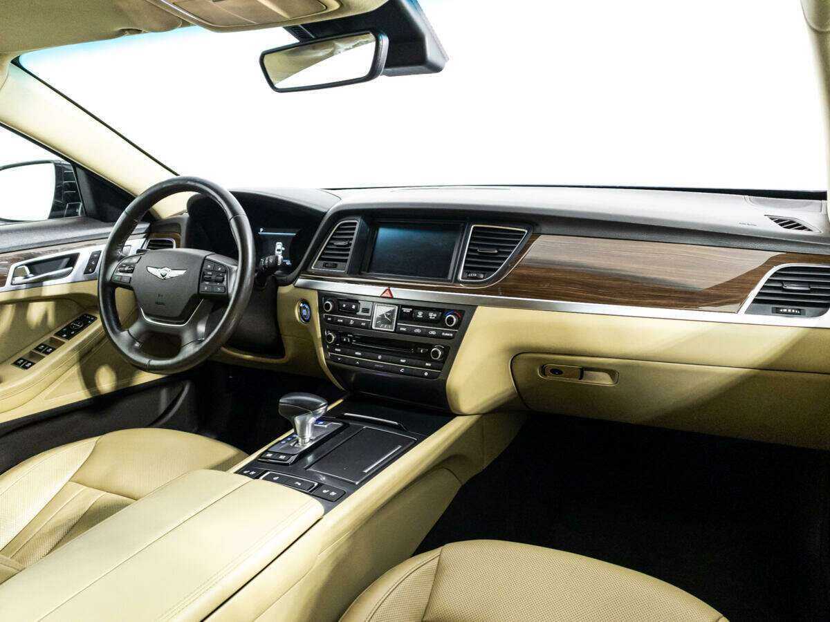 Genesis G80, 2019 Фото №9