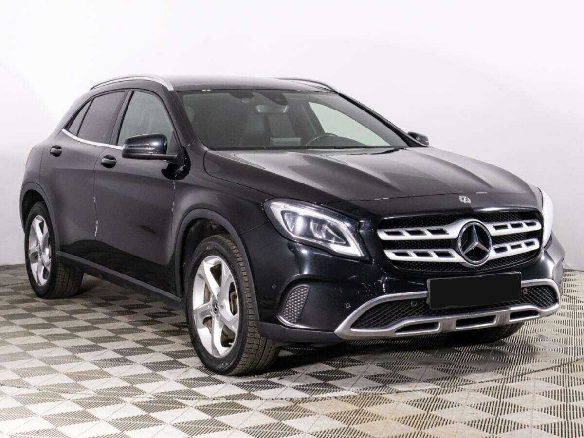 Mercedes-Benz GLA 250, 2018 Фото №3