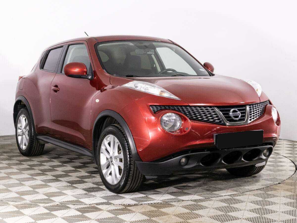 Nissan Juke, 2014 - 118 000 км. | Фото №3