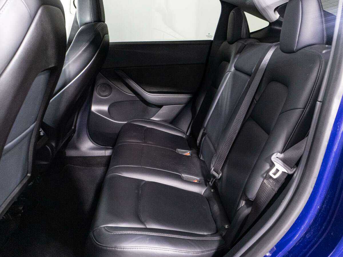 Tesla Model Y Long Range, 2020 Фото №10