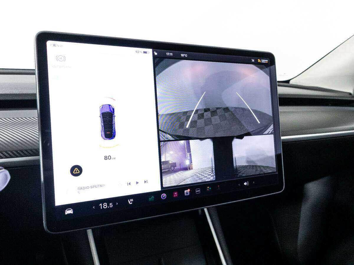 Tesla Model Y Long Range, 2020 Фото №16