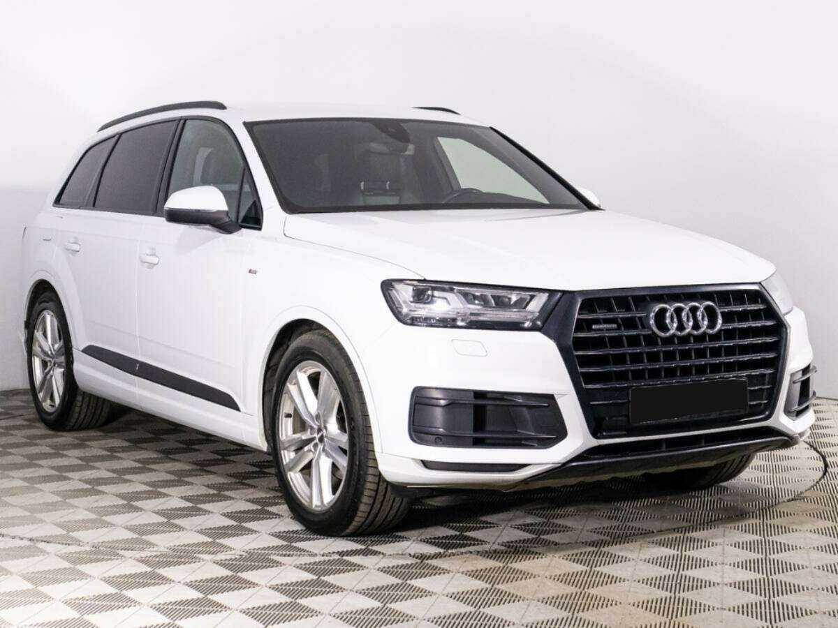 Audi Q7, 2019 - 146 342 км. | Фото №3