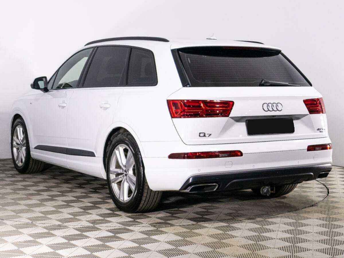 Audi Q7, 2019 - 146 342 км. | Фото №7