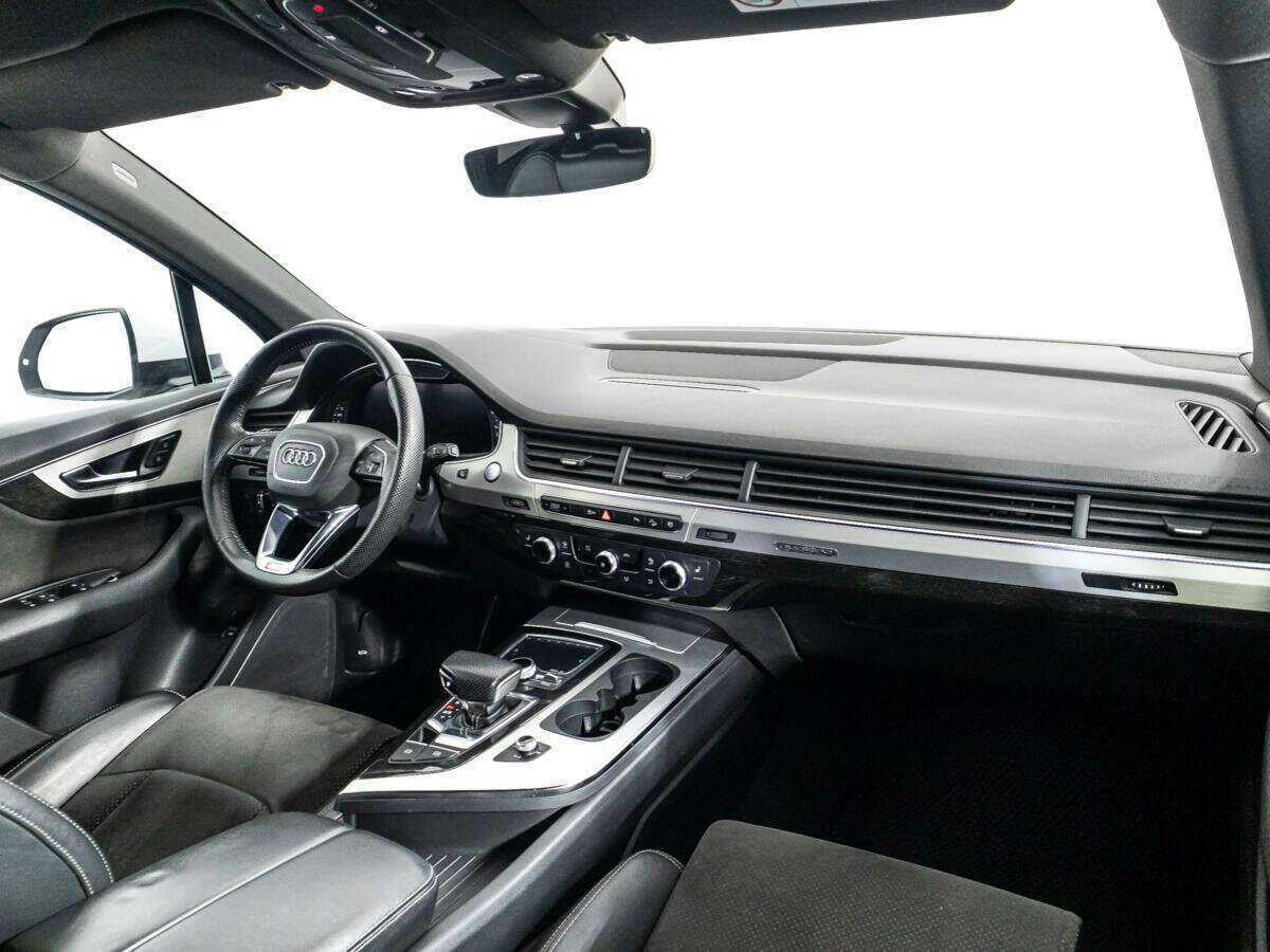 Audi Q7, 2019 Фото №9