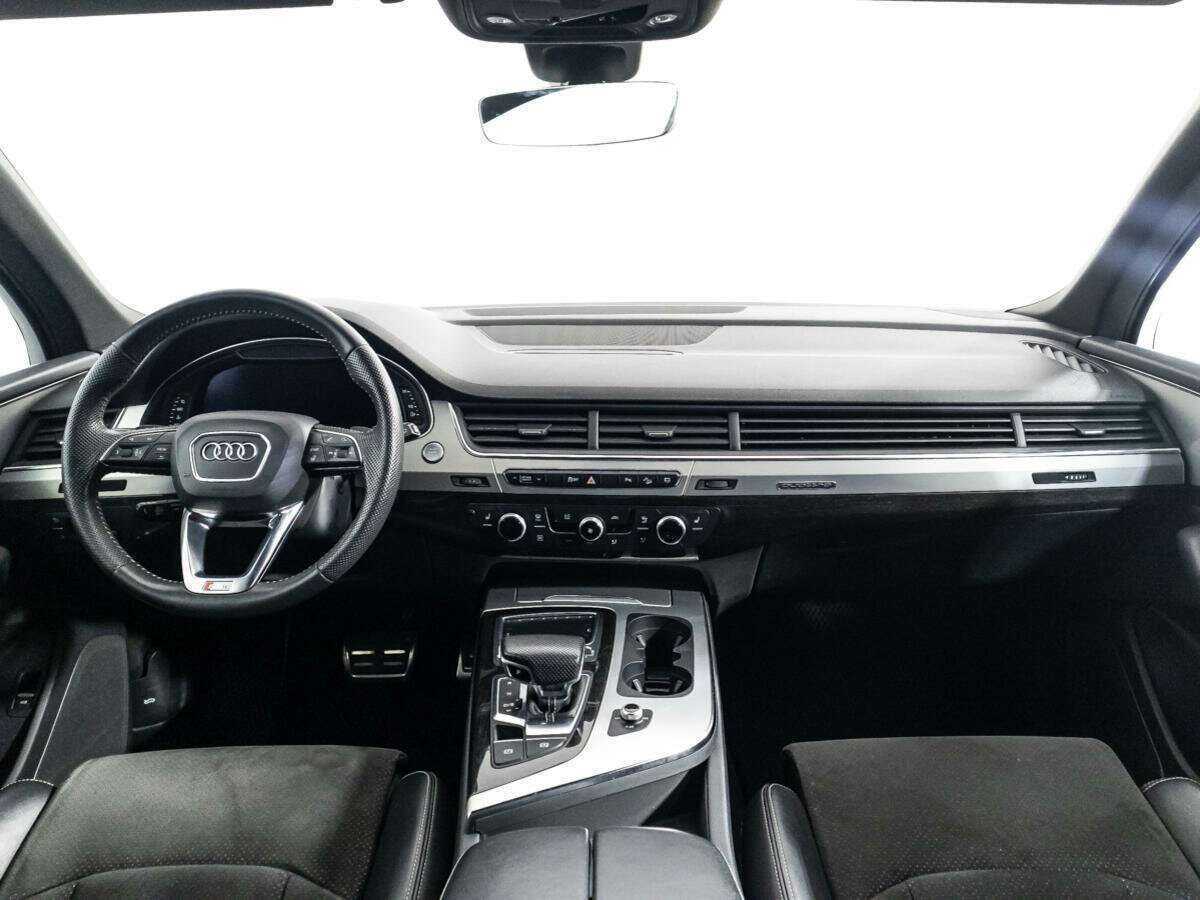 Audi Q7, 2019 Фото №13