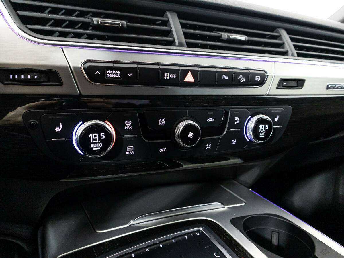 Audi Q7, 2019 Фото №19