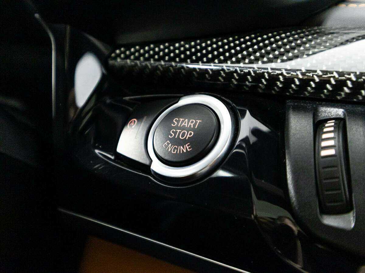 BMW X6 M, 2016 Фото №21