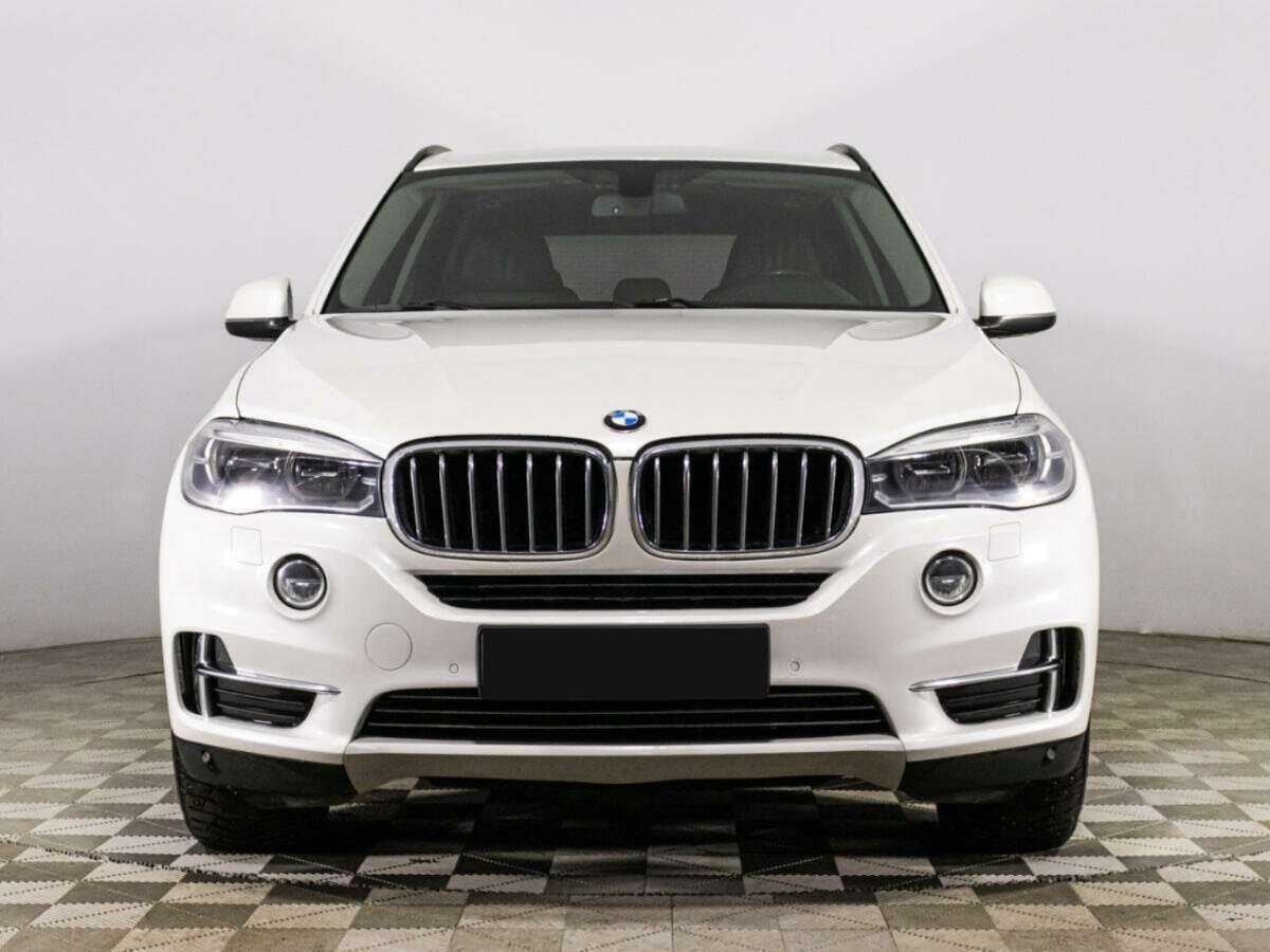 BMW X5 35i, 2015 - 150 931 км. | Фото №2