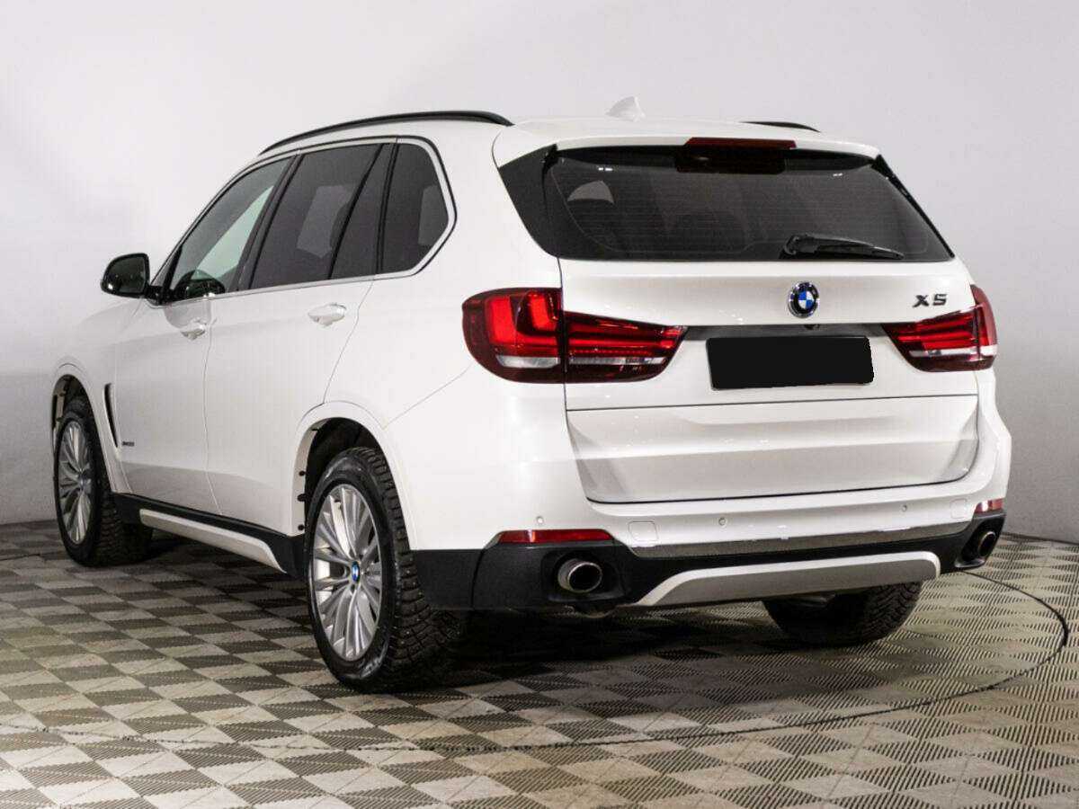 BMW X5 35i, 2015 - 150 931 км. | Фото №7