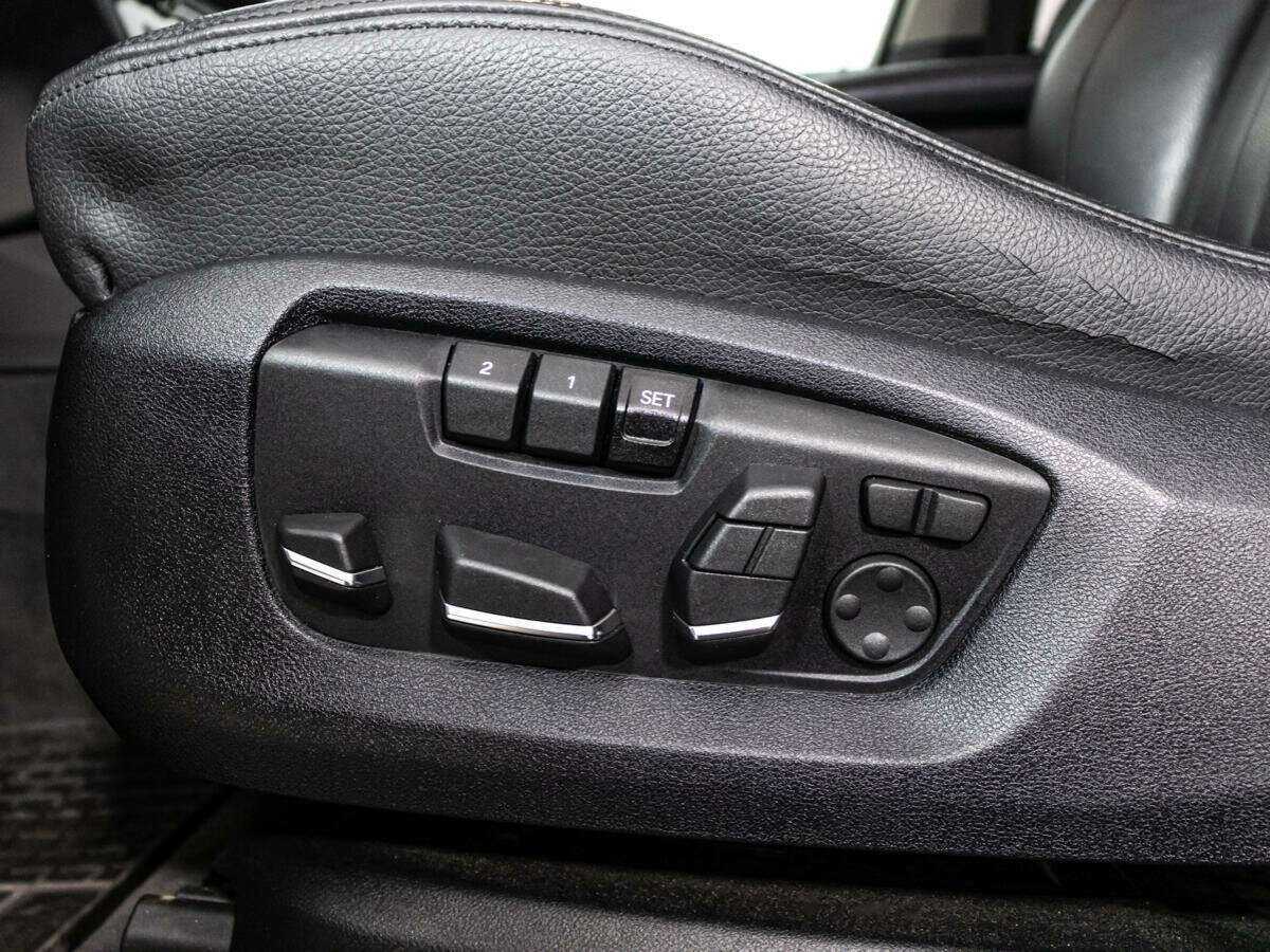 BMW X5 35i, 2015 Фото №17