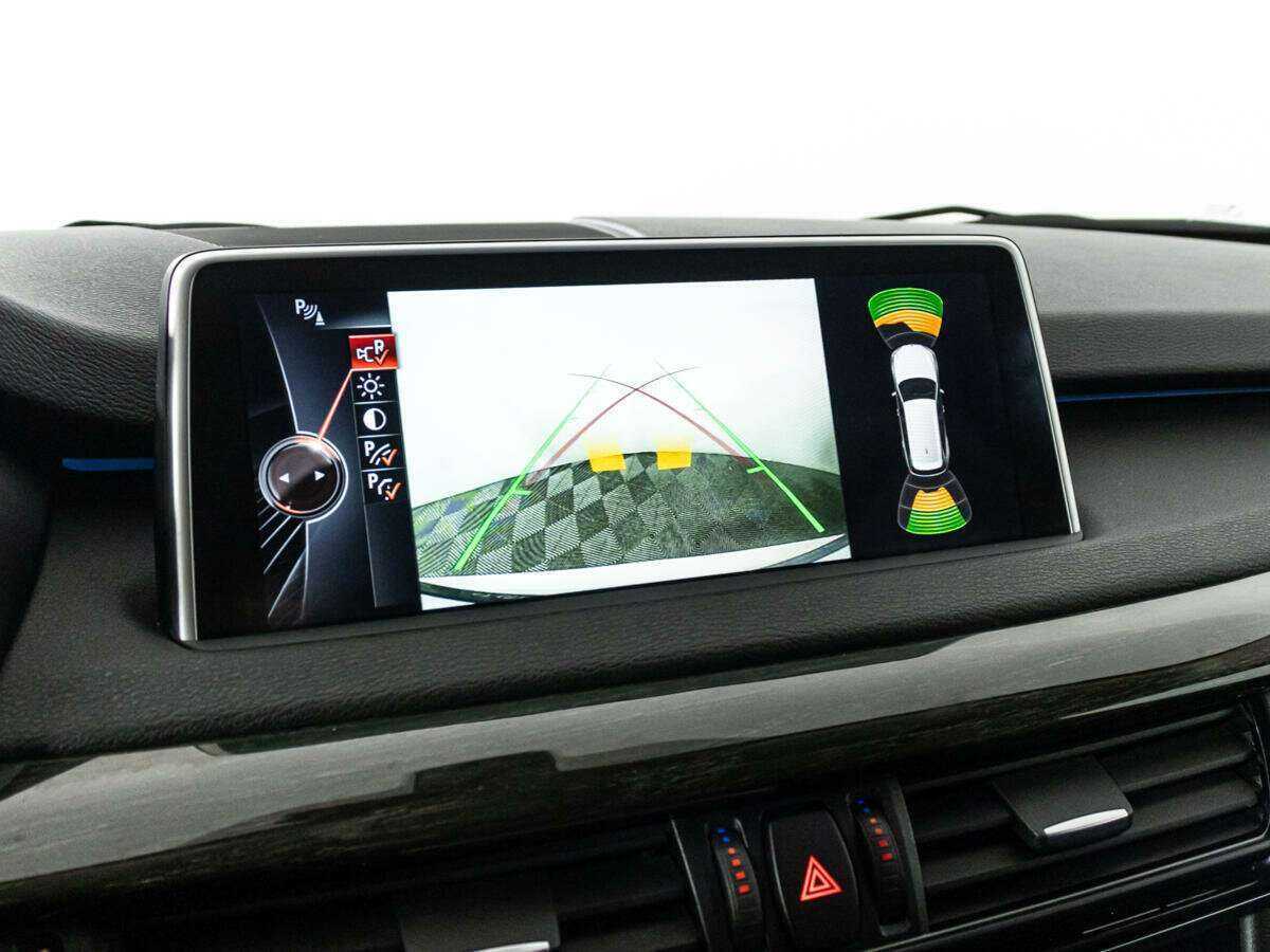 BMW X5 35i, 2015 Фото №18