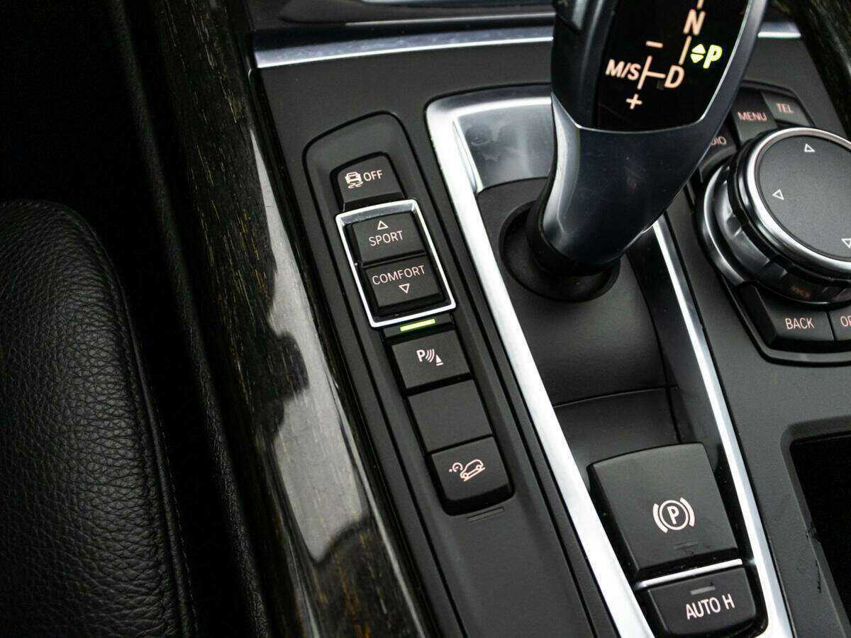 BMW X5 35i, 2015 Фото №20