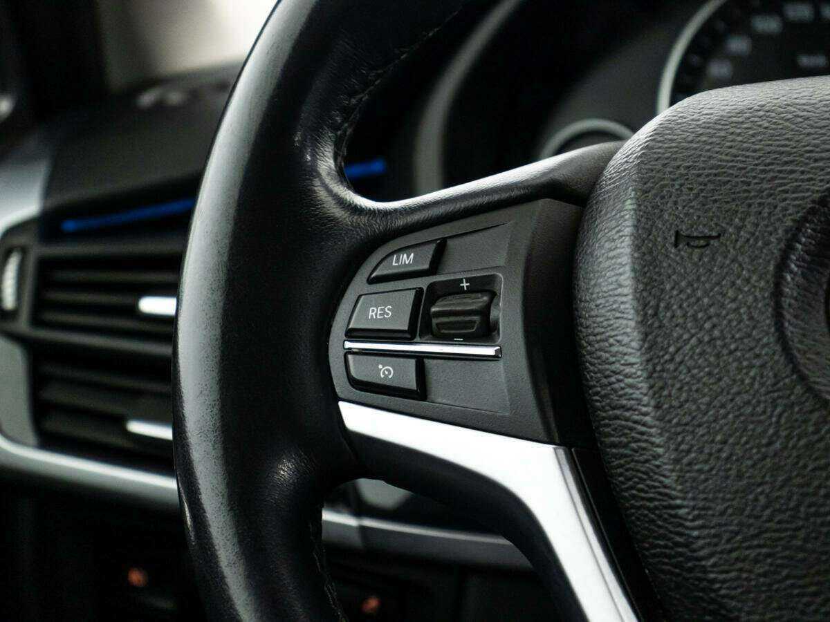 BMW X5 35i, 2015 Фото №23