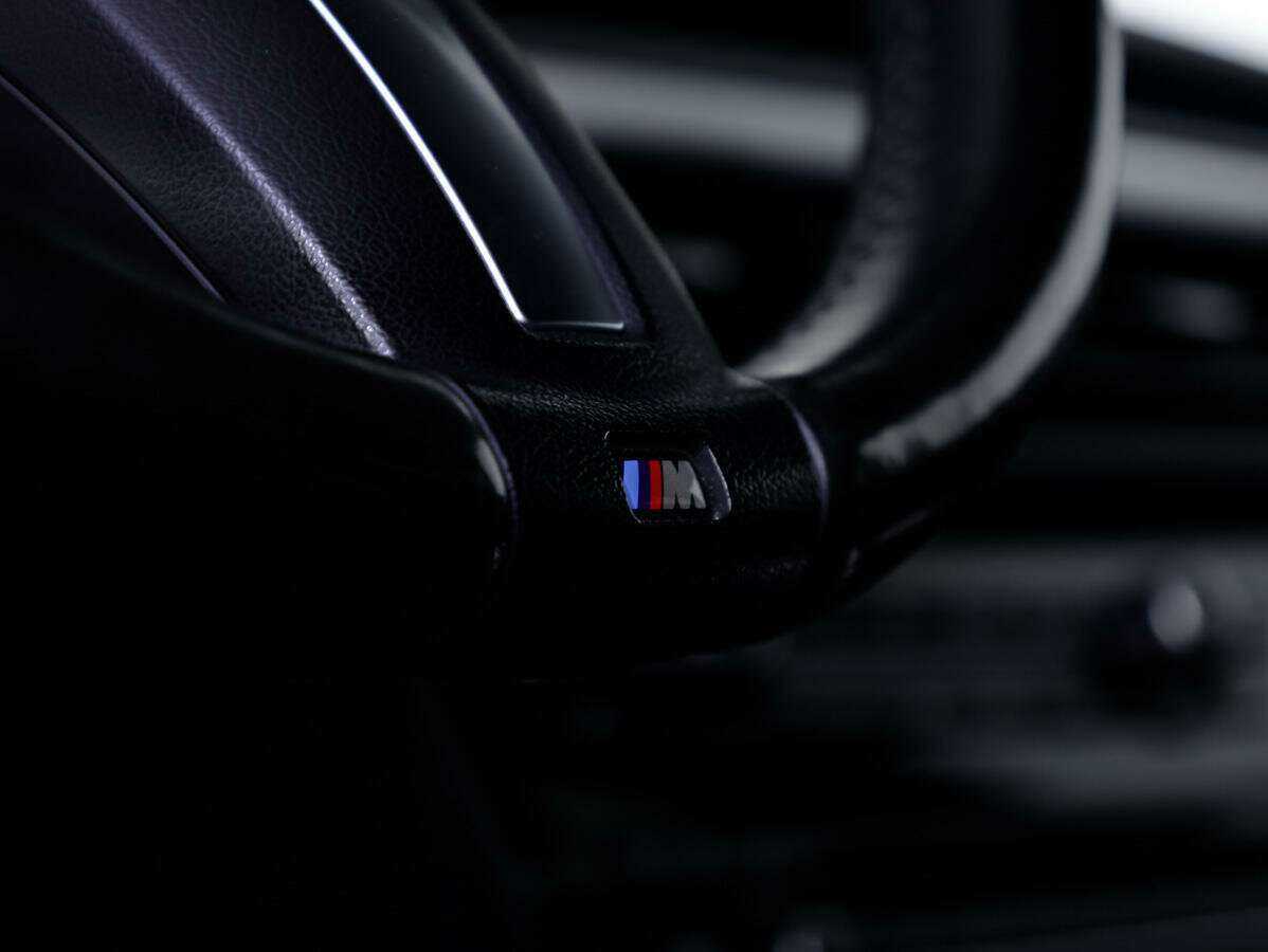 BMW X6 30d, 2017 Фото №14