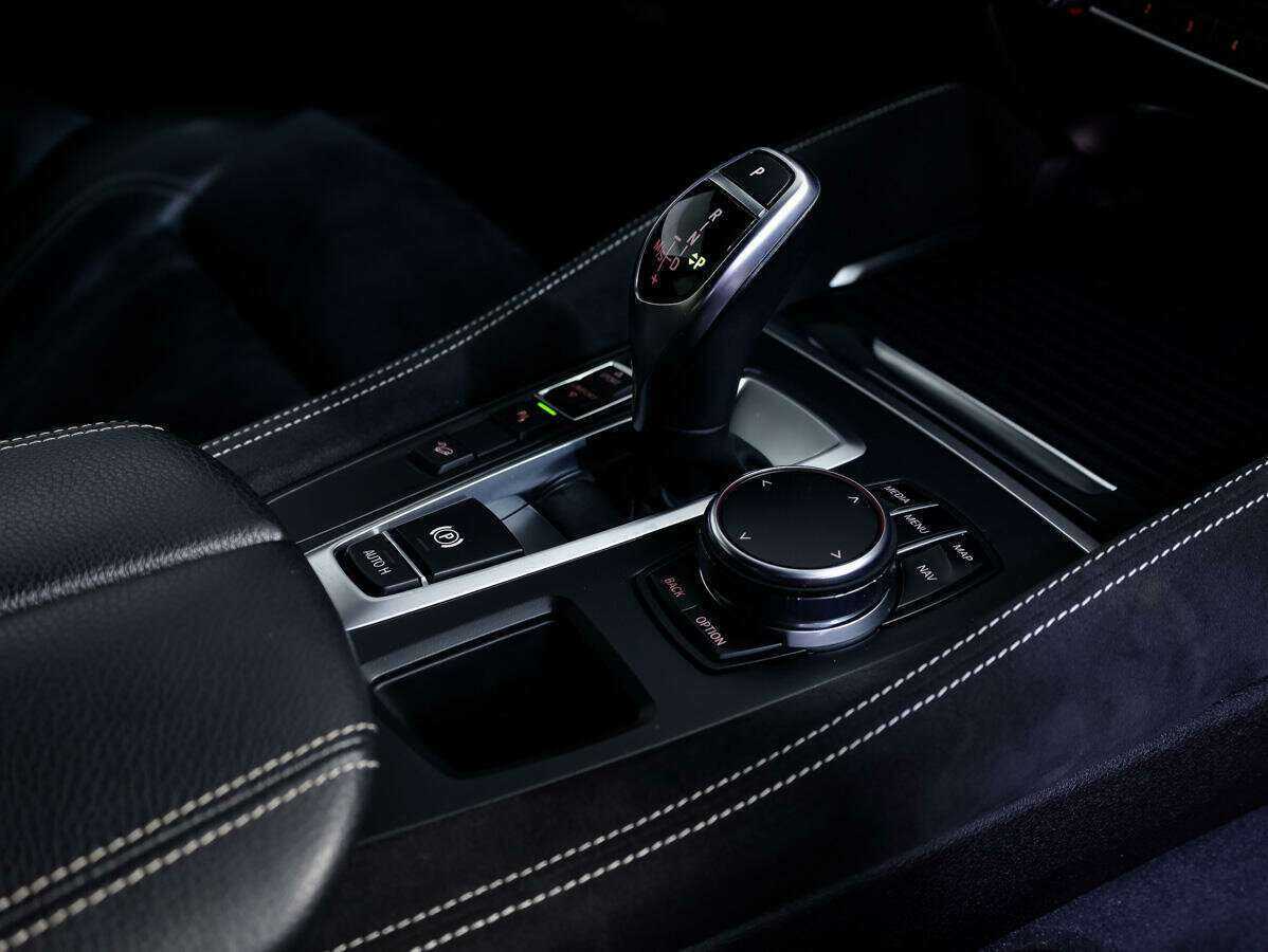 BMW X6 30d, 2017 Фото №24