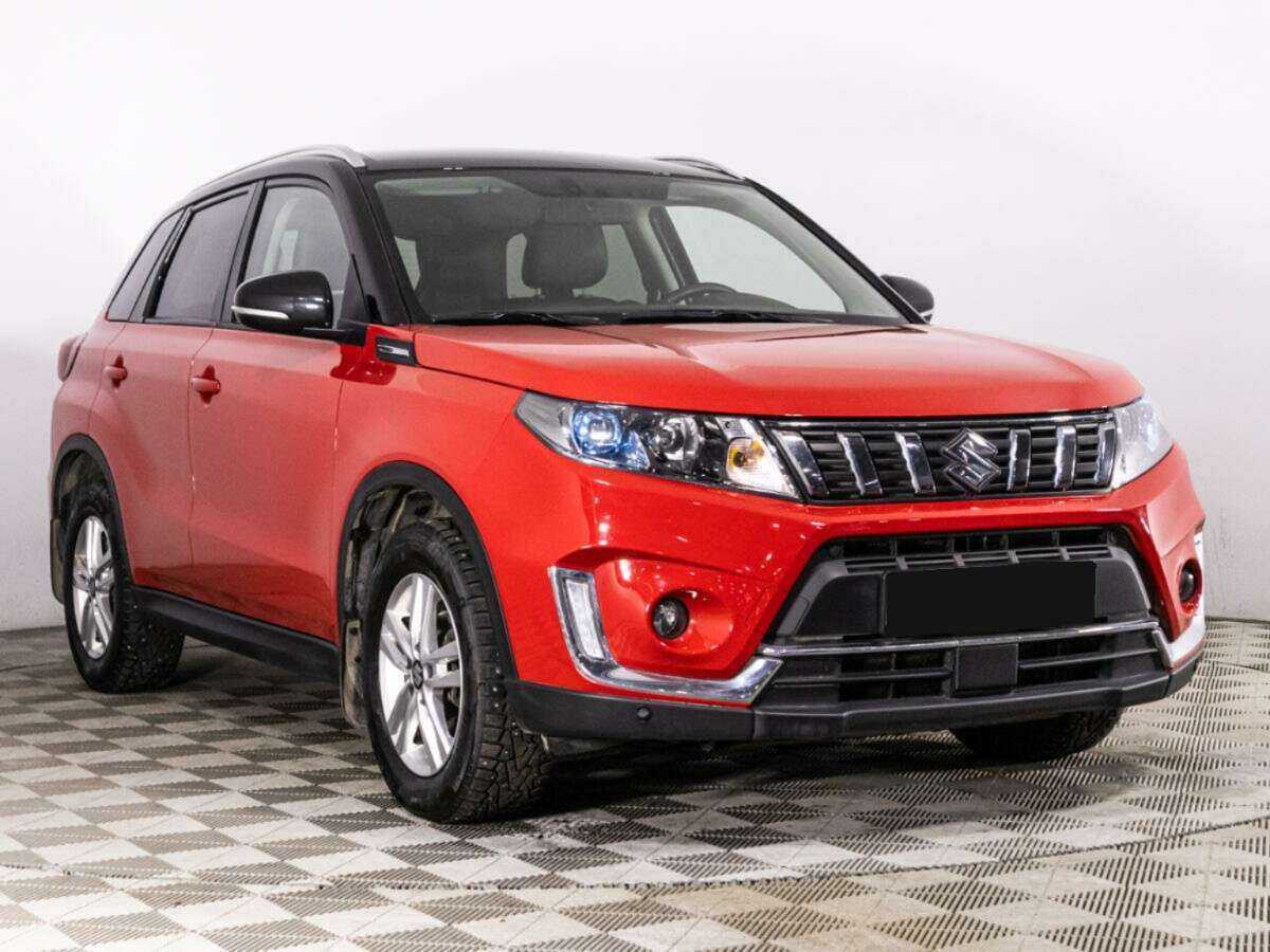 Suzuki Vitara, 2021 - 36 053 км. | Фото №3