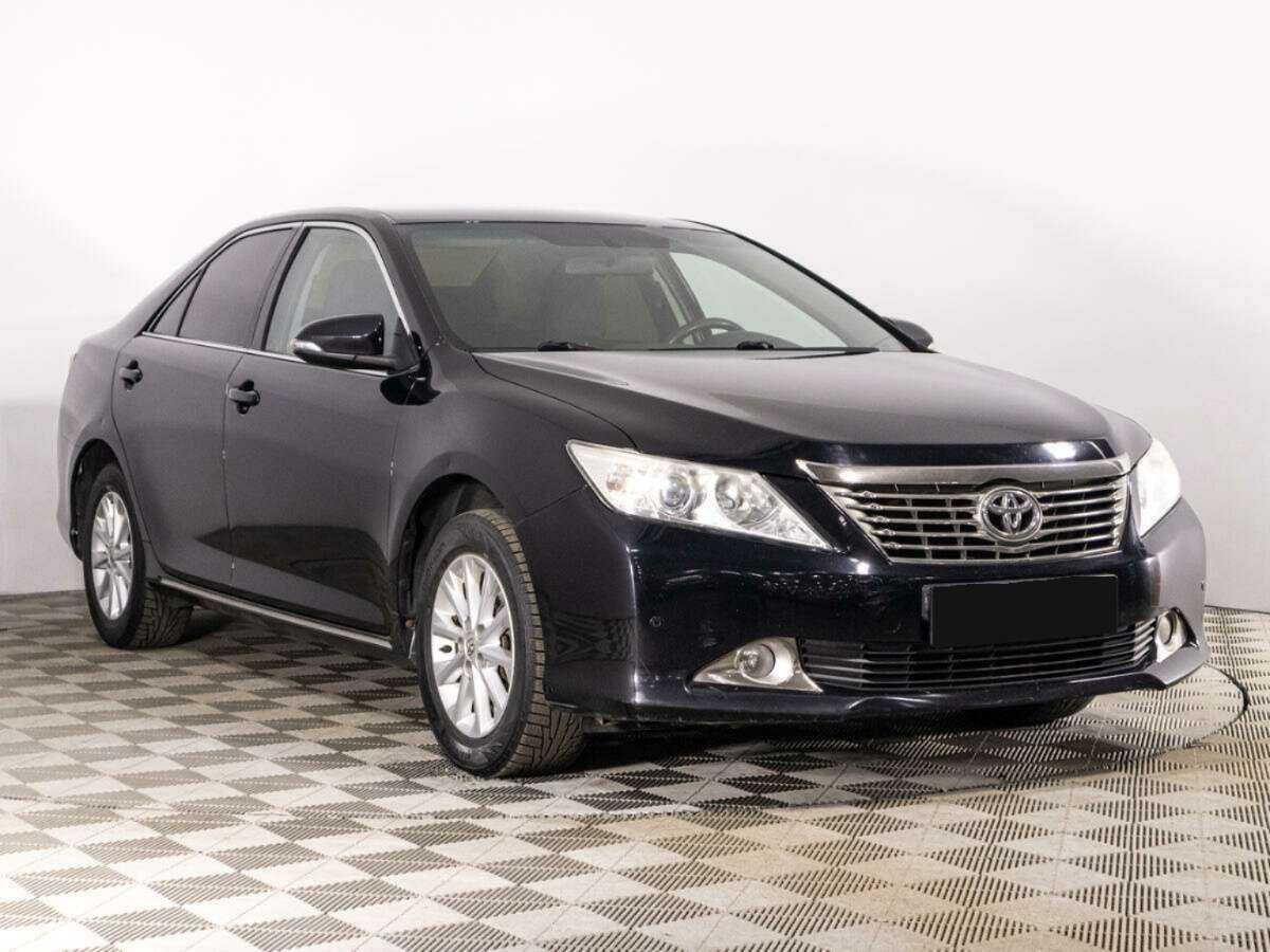 Toyota Camry, 2012 - 105 563 км. | Фото №3