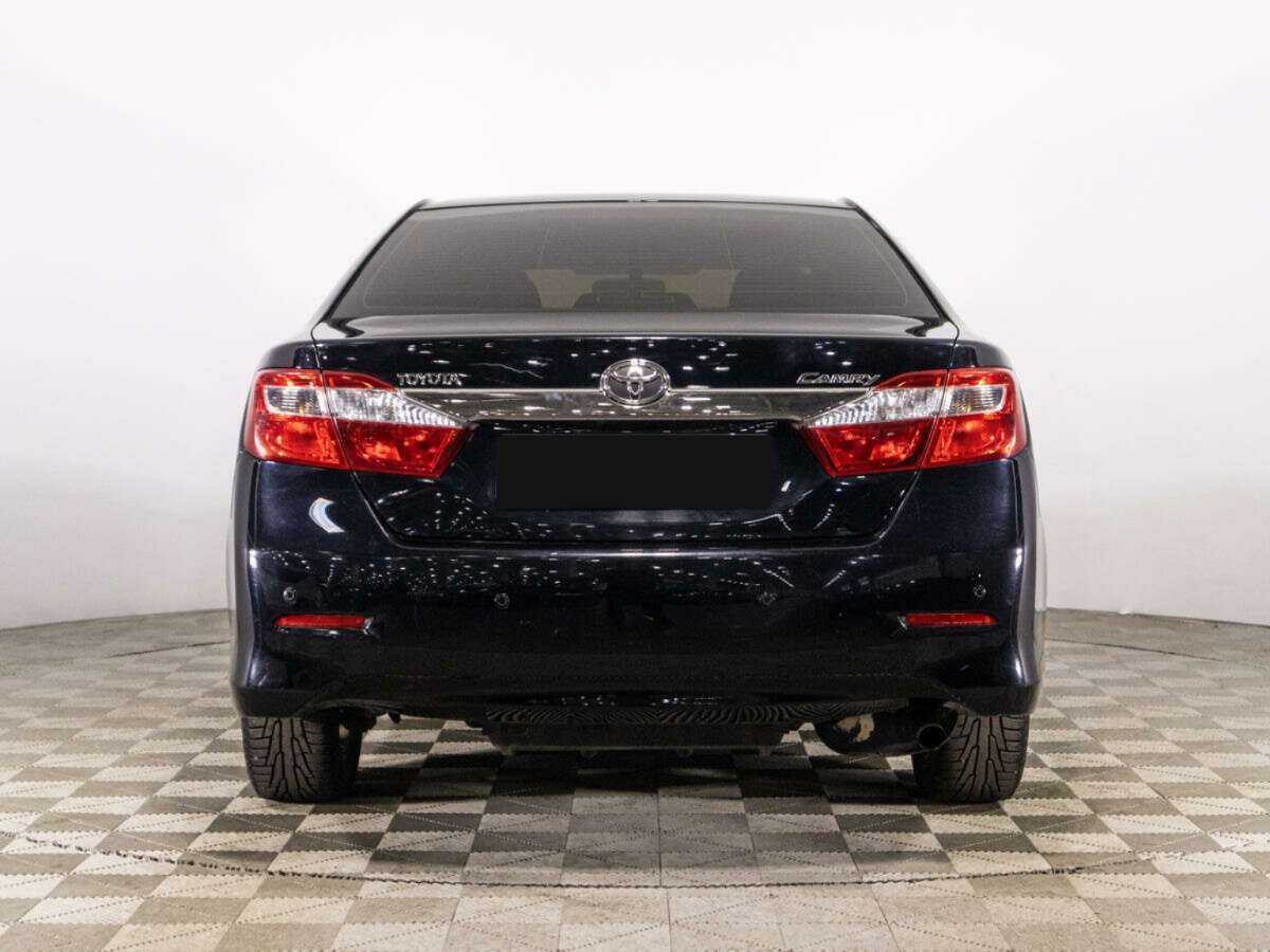 Toyota Camry, 2012 - 105 563 км. | Фото №5