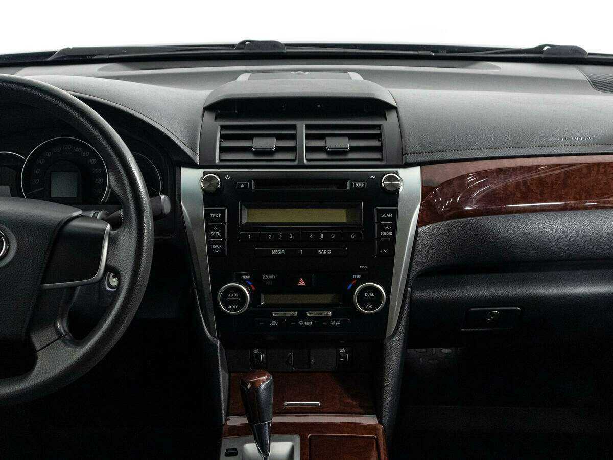 Toyota Camry, 2012 Фото №12