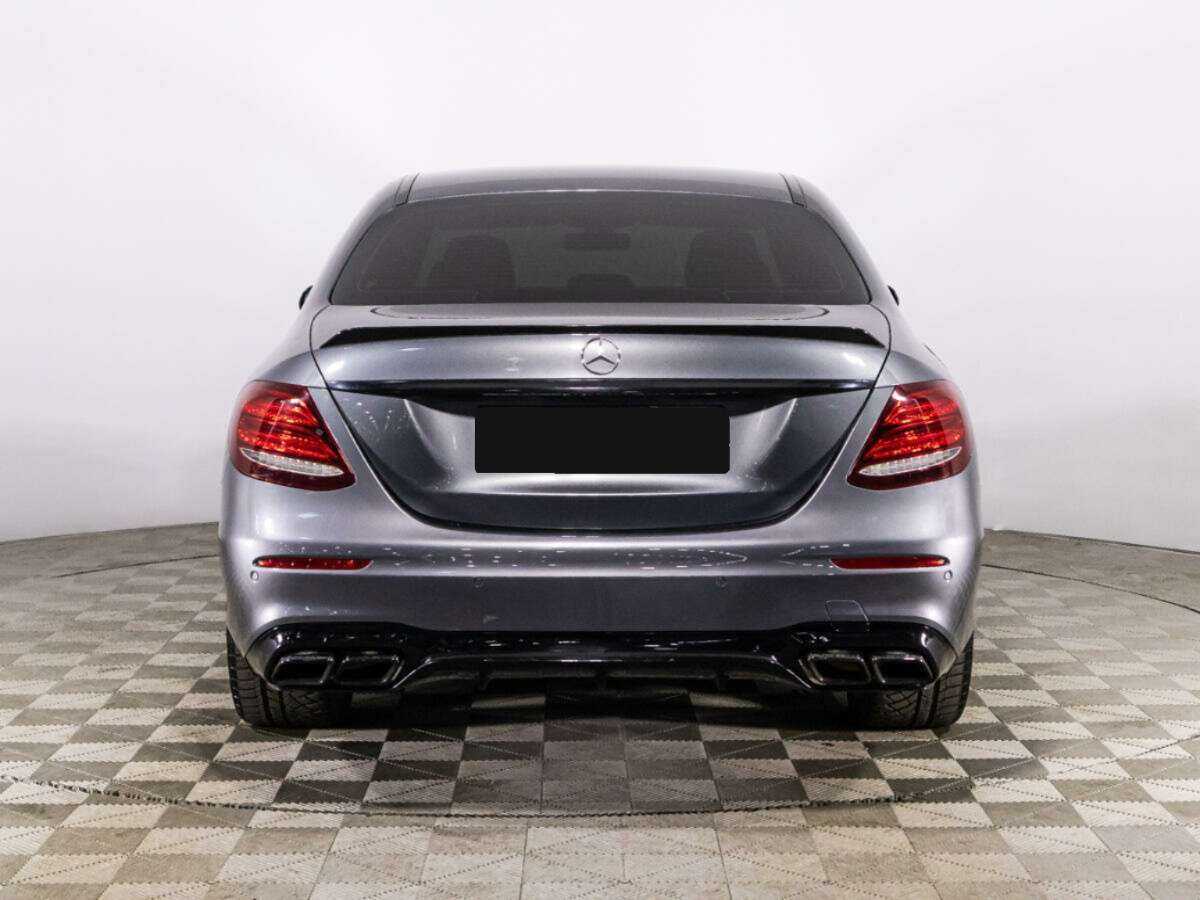 Mercedes-Benz E-Класс 200, 2019 - 78 582 км. | Фото №6