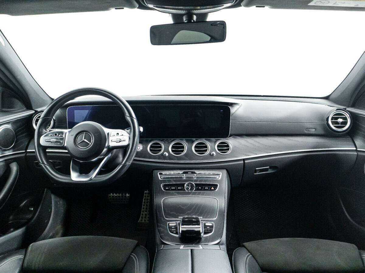 Mercedes-Benz E-Класс 200, 2019 Фото №13