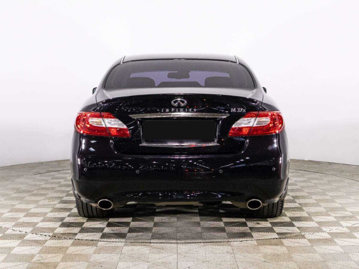 Infiniti M37, 2010 - 163 000 км. | Фото №6