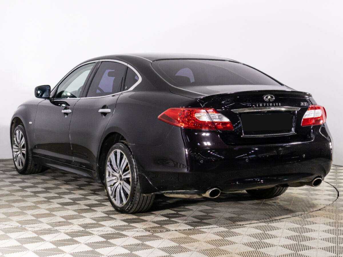 Infiniti M37, 2010 - 163 000 км. | Фото №7