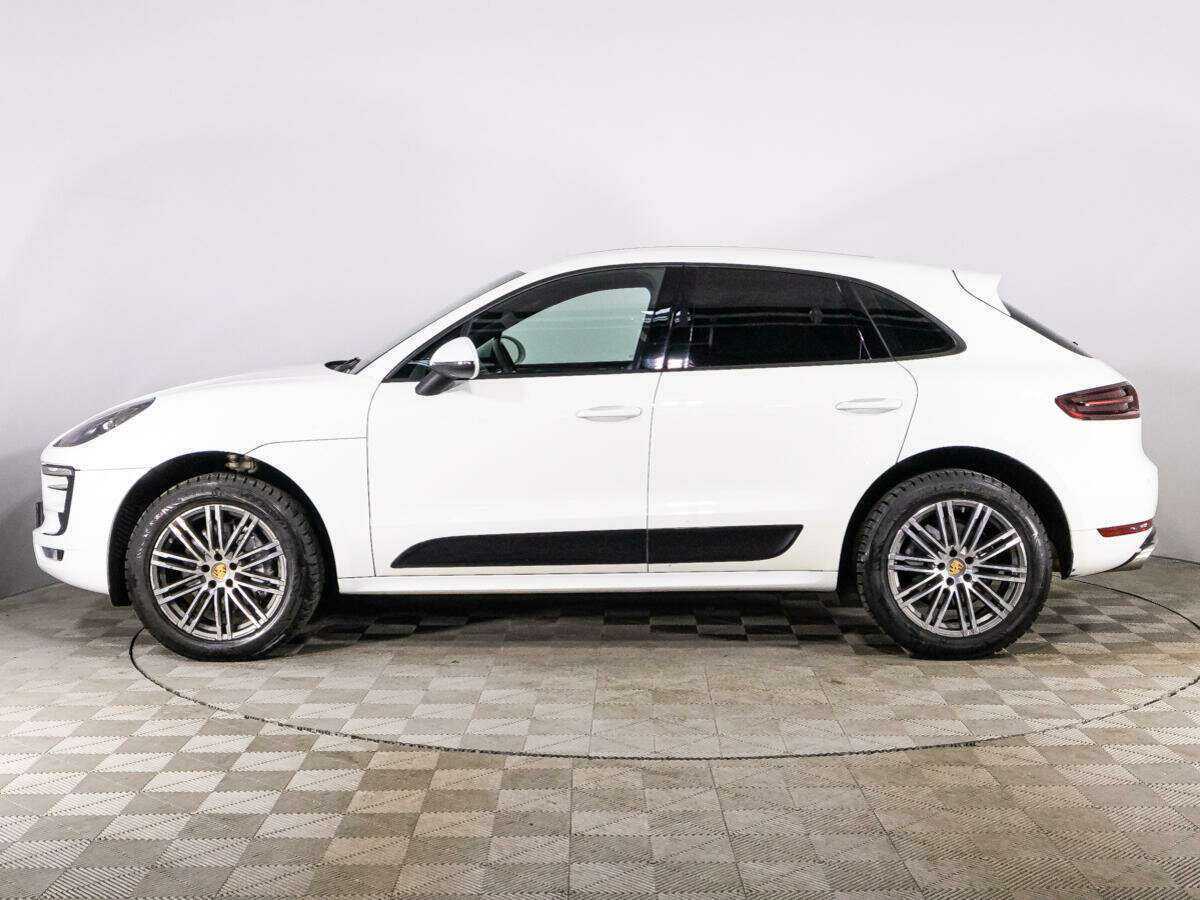 Porsche Macan S, 2015 Фото №8