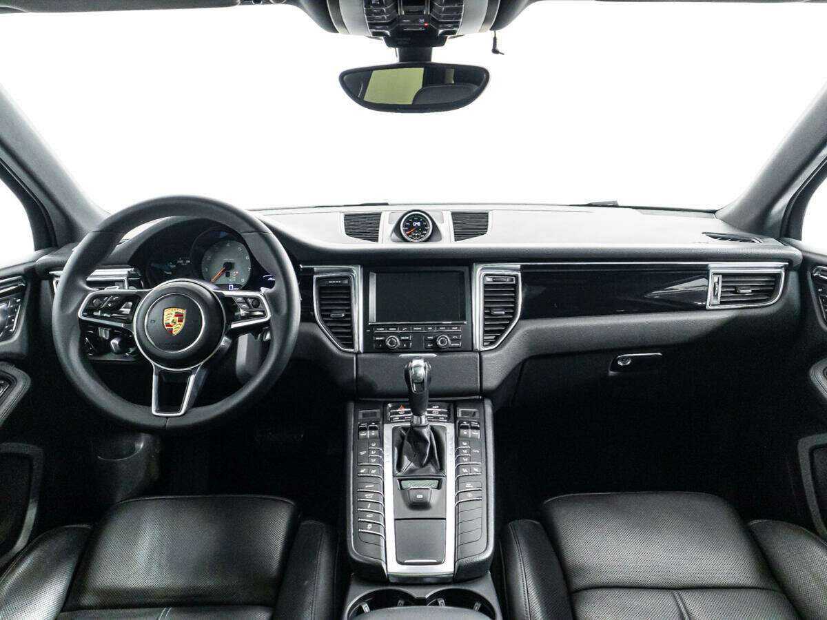 Porsche Macan S, 2015 Фото №13