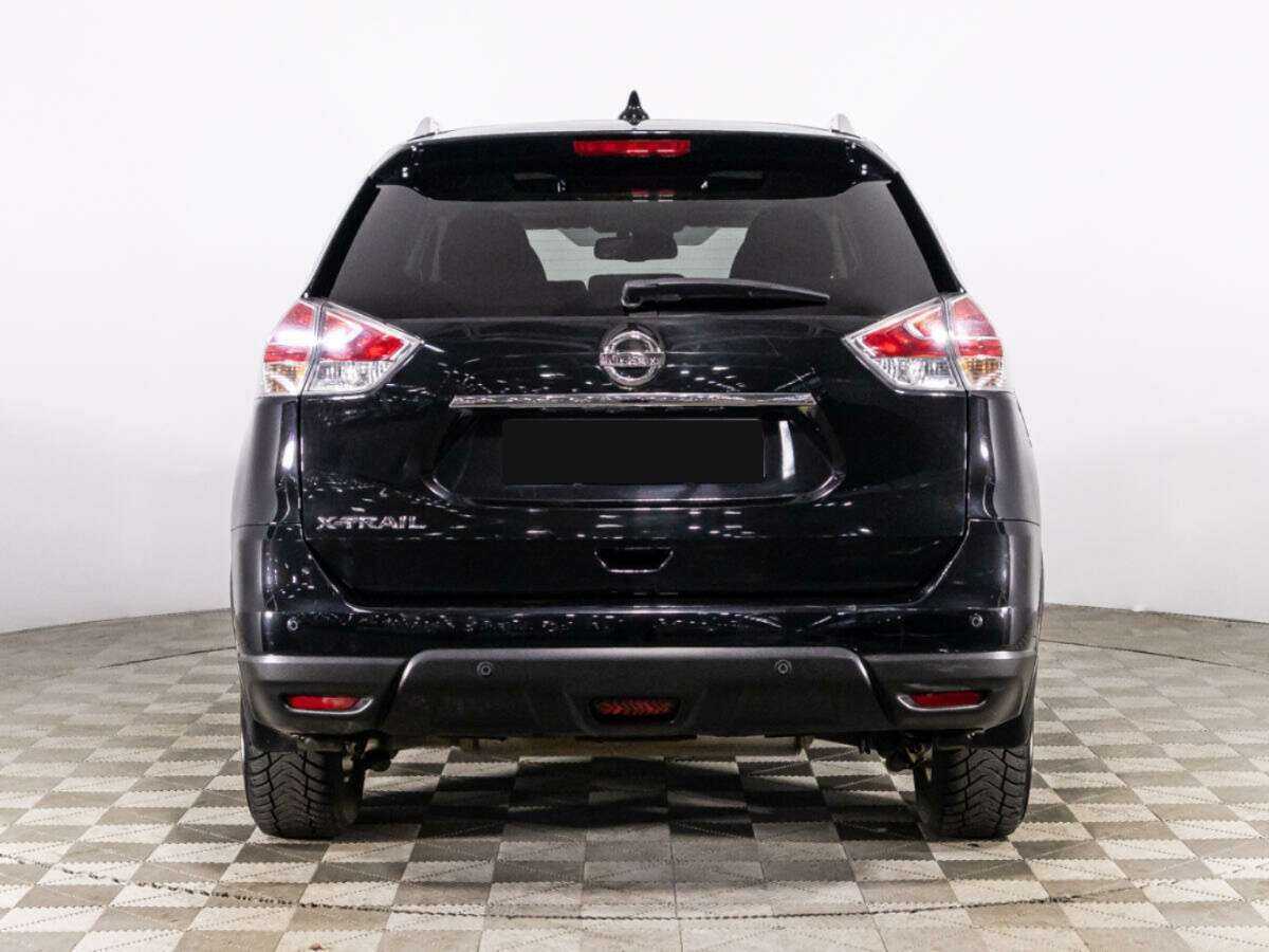 Nissan X-Trail, 2017 - 154 460 км. | Фото №6