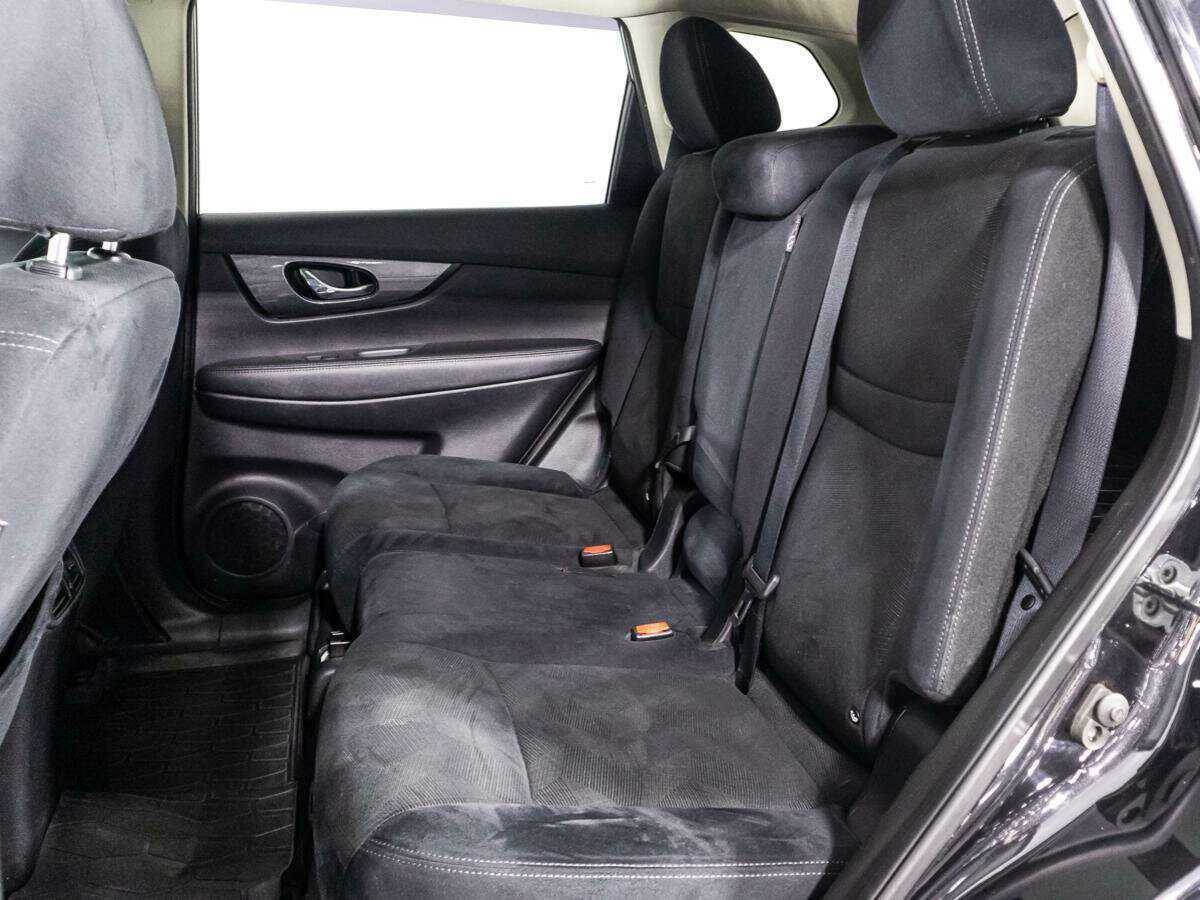 Nissan X-Trail, 2017 Фото №10