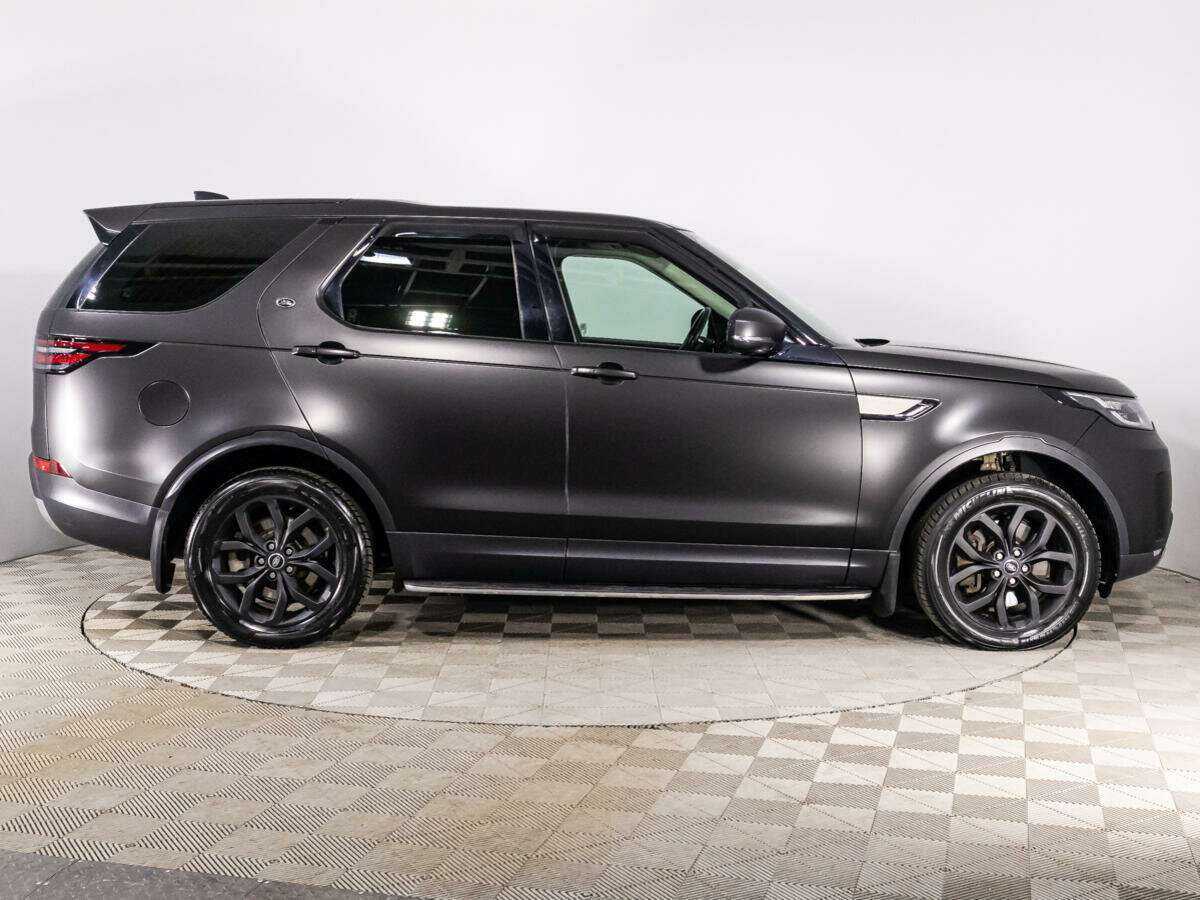 Land Rover Discovery, 2017 - 139 037 км. | Фото №4