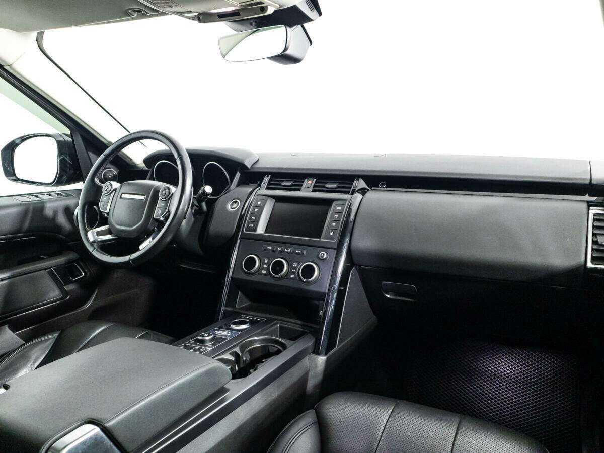 Land Rover Discovery, 2017 Фото №9