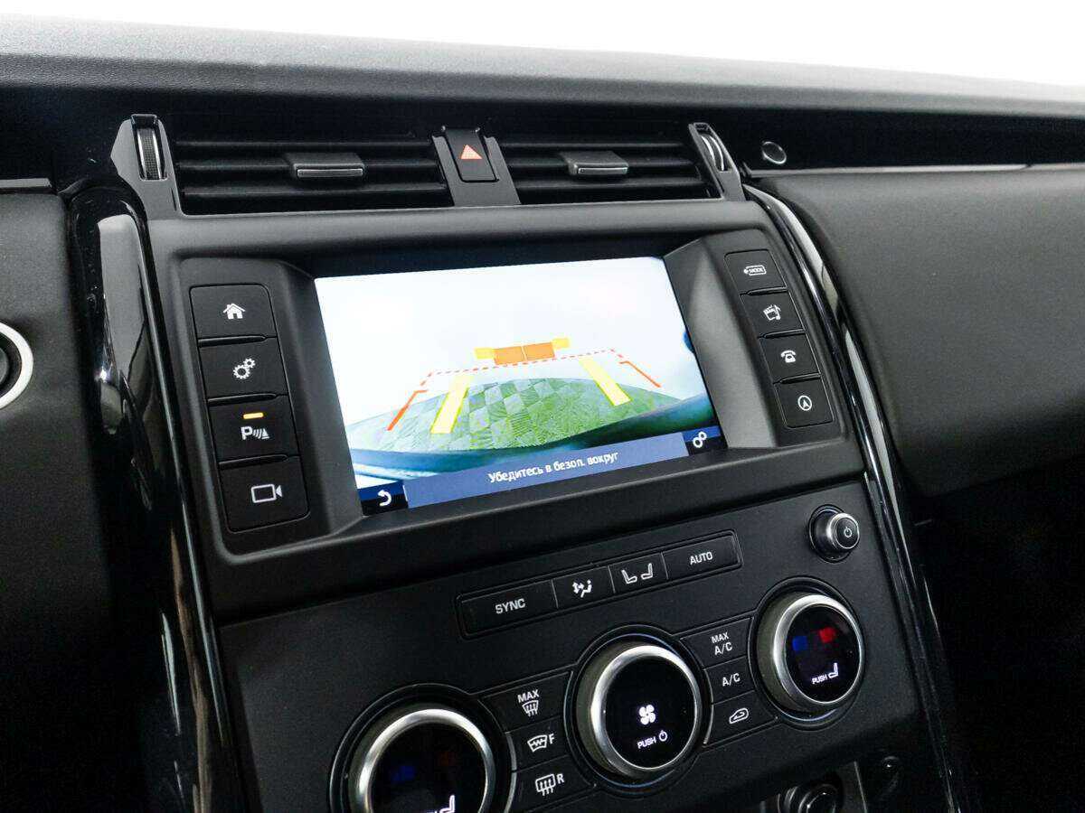 Land Rover Discovery, 2017 Фото №18