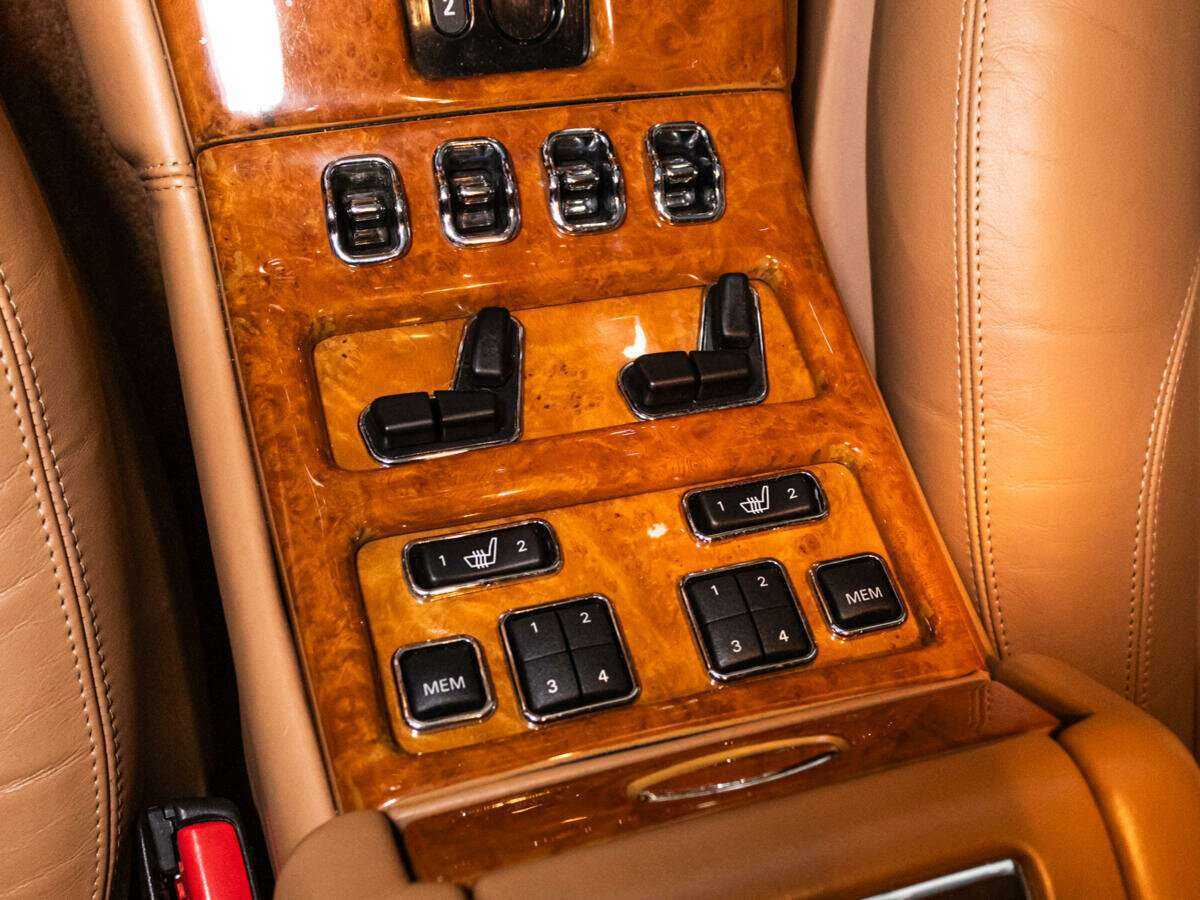 Bentley Arnage R, 2003 Фото №19